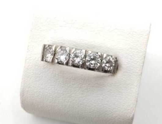 ダイヤモンド買取 指輪 Pt900